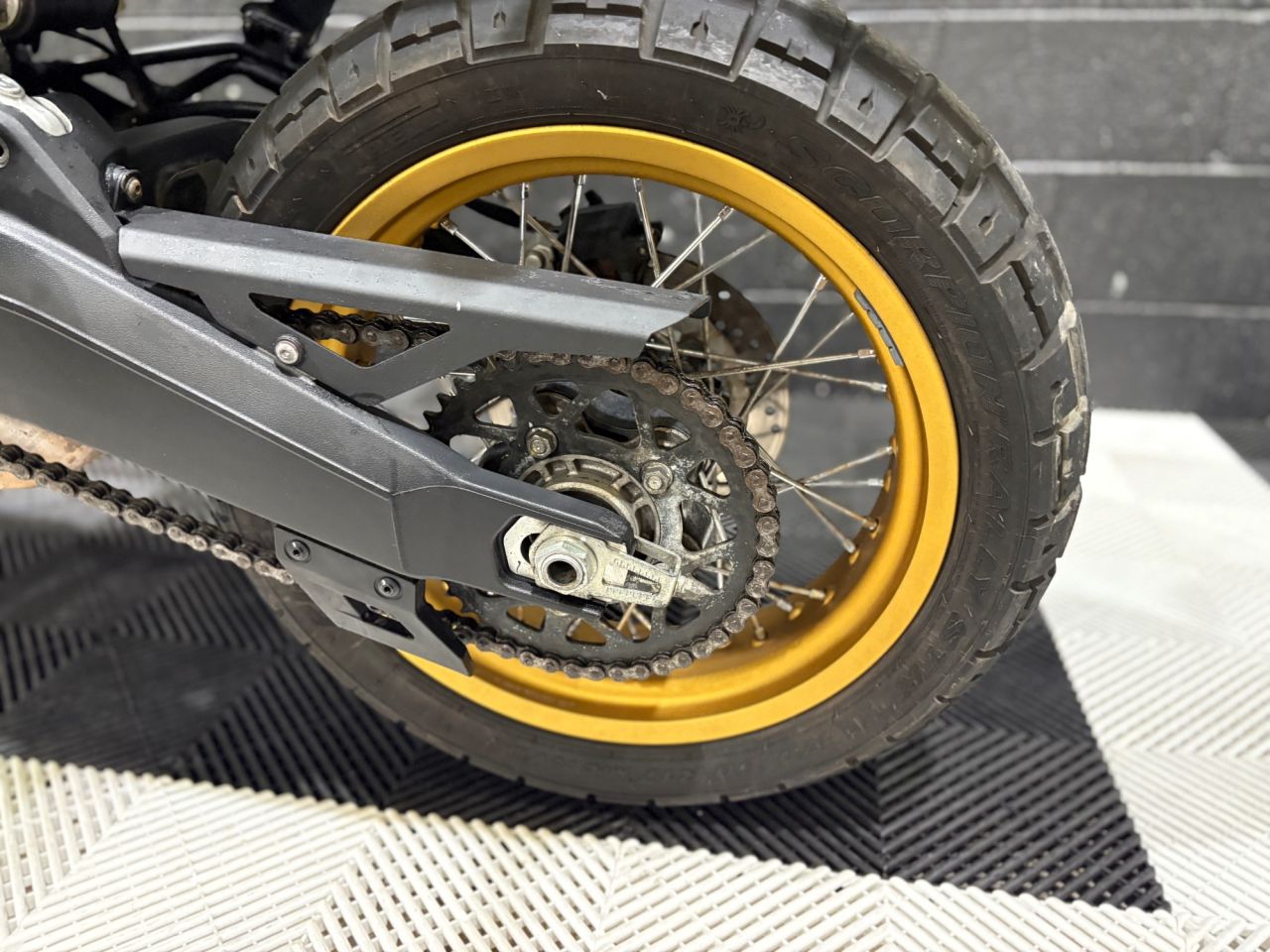Used Ducati Scrambler Desert Sled for sale - 78434675: Photo 21