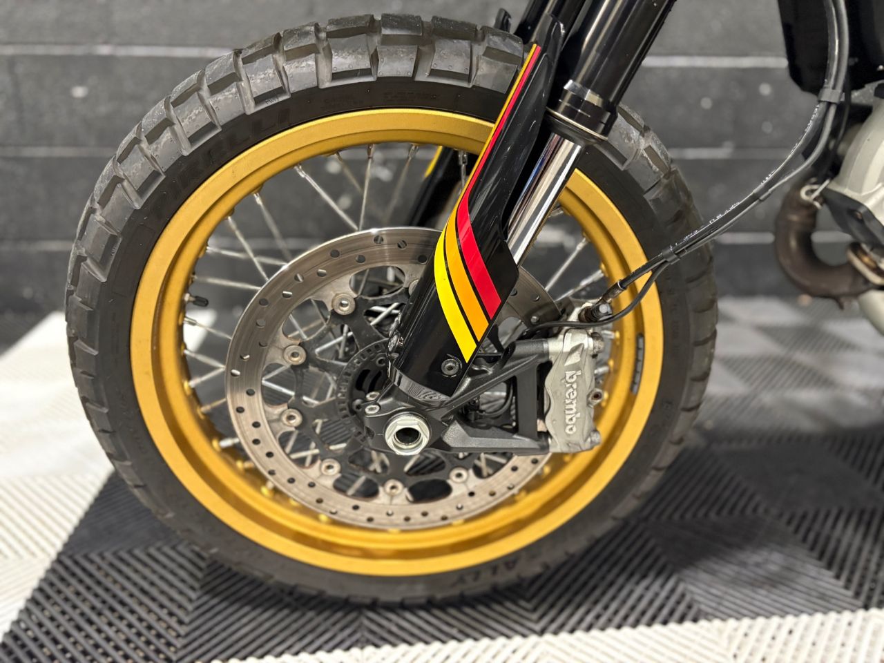 Used Ducati Scrambler Desert Sled for sale - 78434675: Photo 22