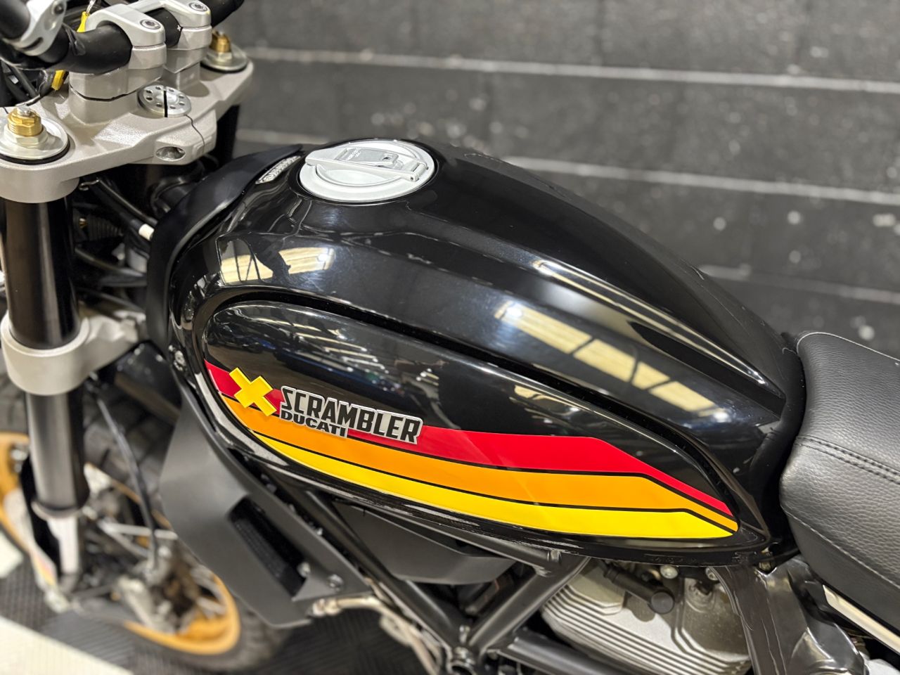 Used Ducati Scrambler Desert Sled for sale - 78434675: Photo 23