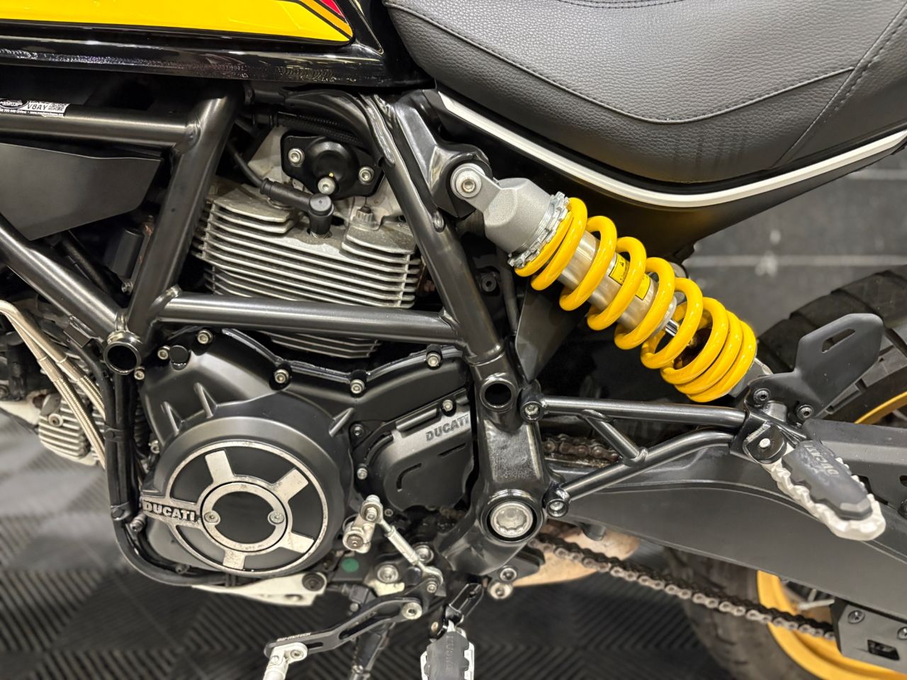 Used Ducati Scrambler Desert Sled for sale - 78434675: Photo 24