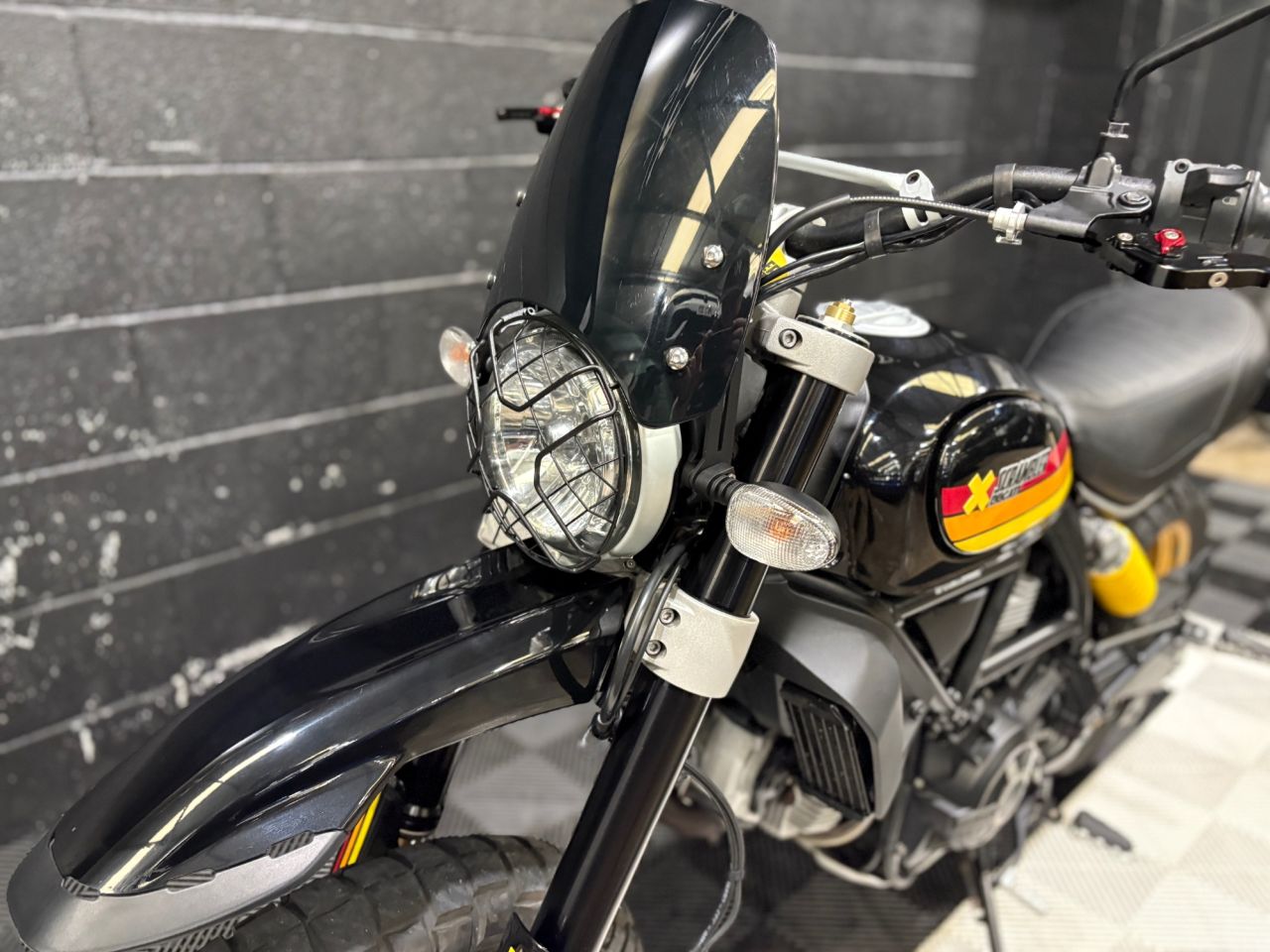 Used Ducati Scrambler Desert Sled for sale - 78434675: Photo 25