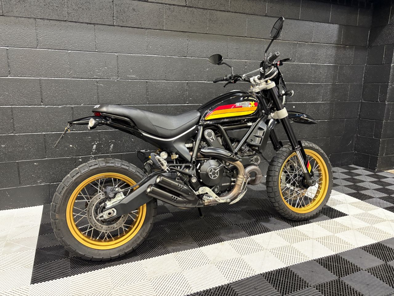 Used Ducati Scrambler Desert Sled for sale - 78434675: Photo 4