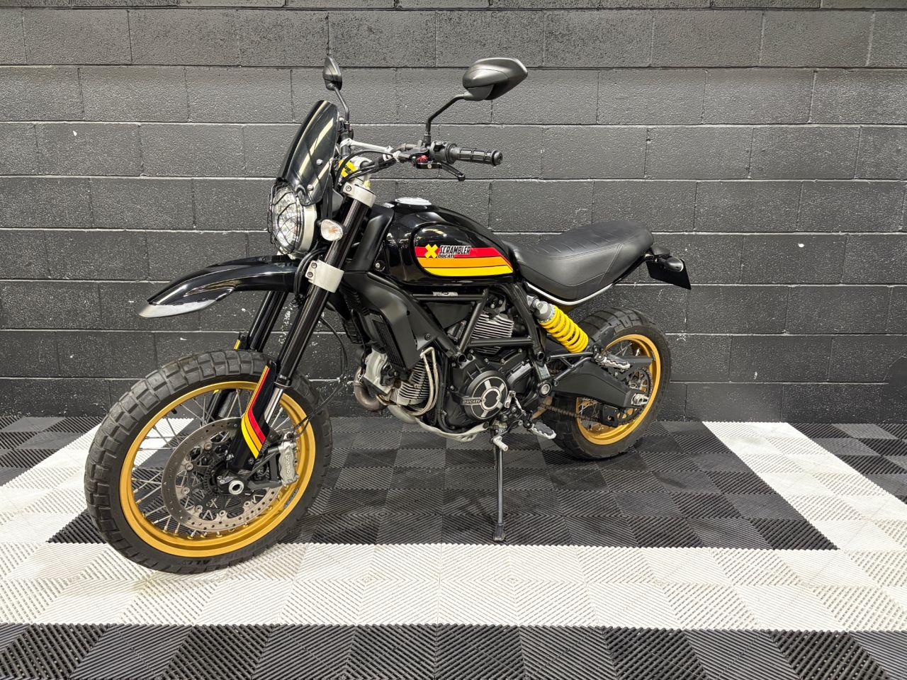 Used Ducati Scrambler Desert Sled for sale - 78434675: Photo 7