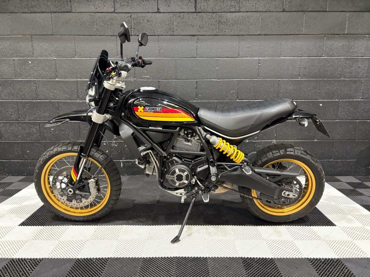 Used Ducati Scrambler Desert Sled for sale - 78434675: Photo 9