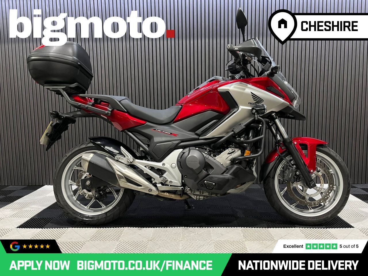 Used Honda NC750X for sale - 78434639: Photo 2