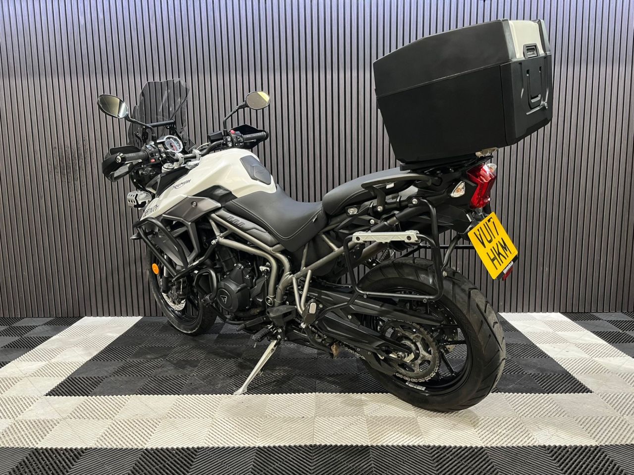 Used Triumph Tiger 800 for sale - 78435806: Photo 10