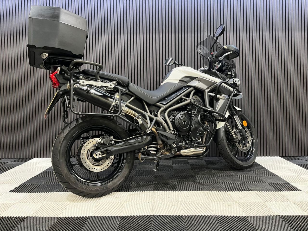 Used Triumph Tiger 800 for sale - 78435806: Photo 11