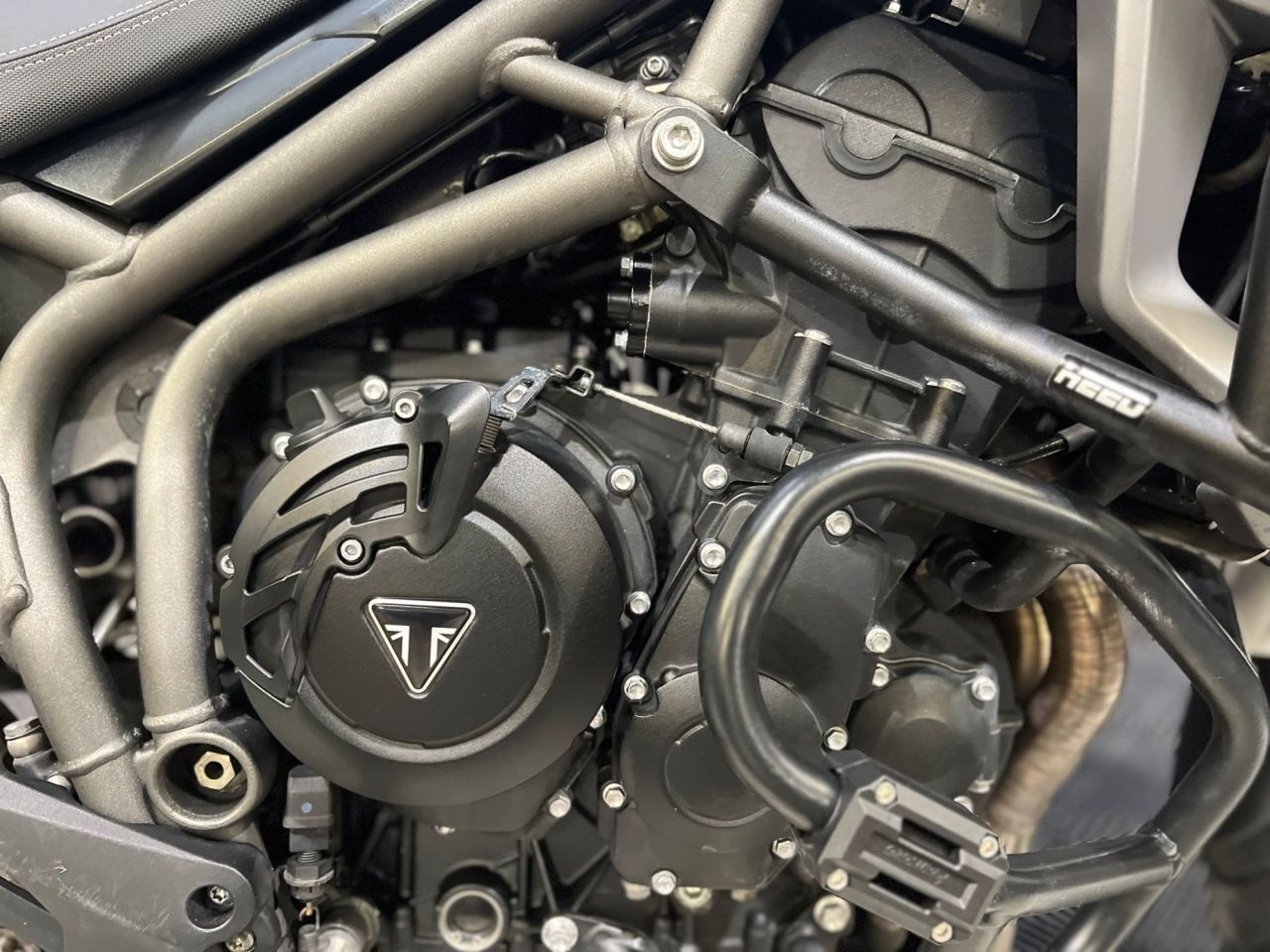 Used Triumph Tiger 800 for sale - 78435806: Photo 18