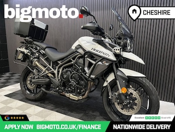 Used Triumph Tiger 800 undefined for sale - bike-78435806: Photo