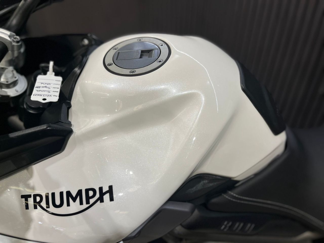 Used Triumph Tiger 800 for sale - 78435806: Photo 22