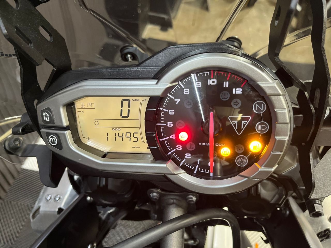Used Triumph Tiger 800 for sale - 78435806: Photo 24
