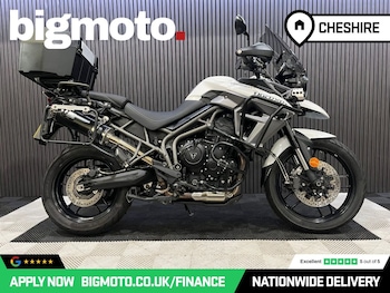 Used Triumph Tiger 800 undefined for sale - bike-78435806: Photo