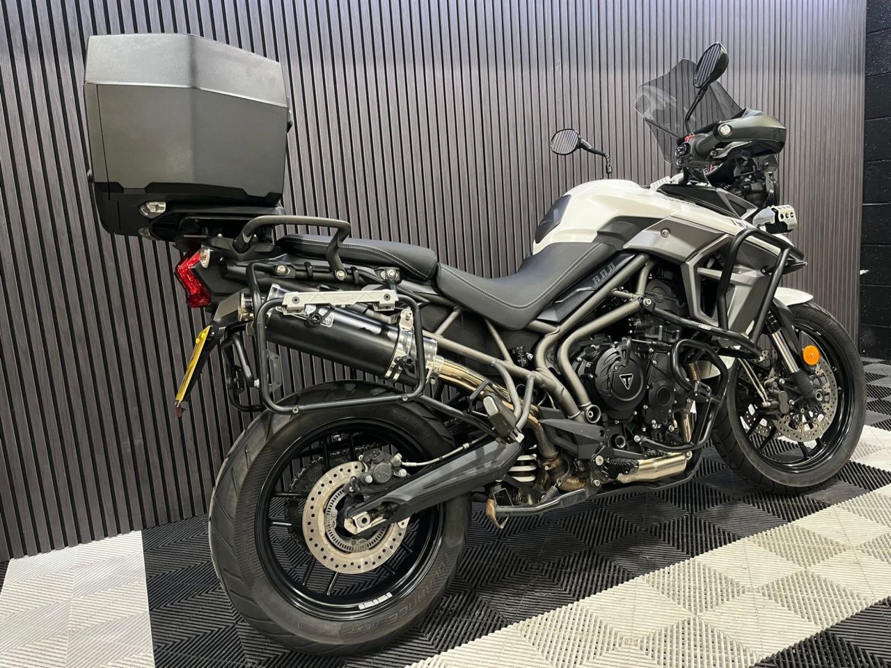 Used Triumph Tiger 800 for sale - 78435806: Photo 4