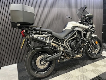 Used Triumph Tiger 800 undefined for sale - bike-78435806: Photo