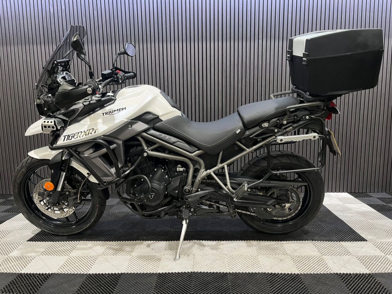 Used Triumph Tiger 800 for sale - 78435806: Photo 9