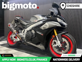 Used Aprilia RSV4 undefined for sale - bike-79333750: Photo