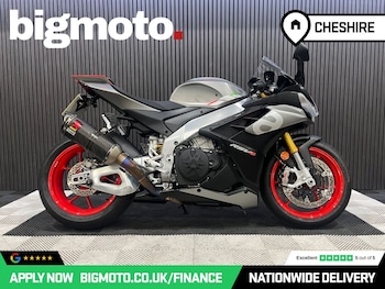 Used Aprilia RSV4 undefined for sale - bike-79333750: Photo