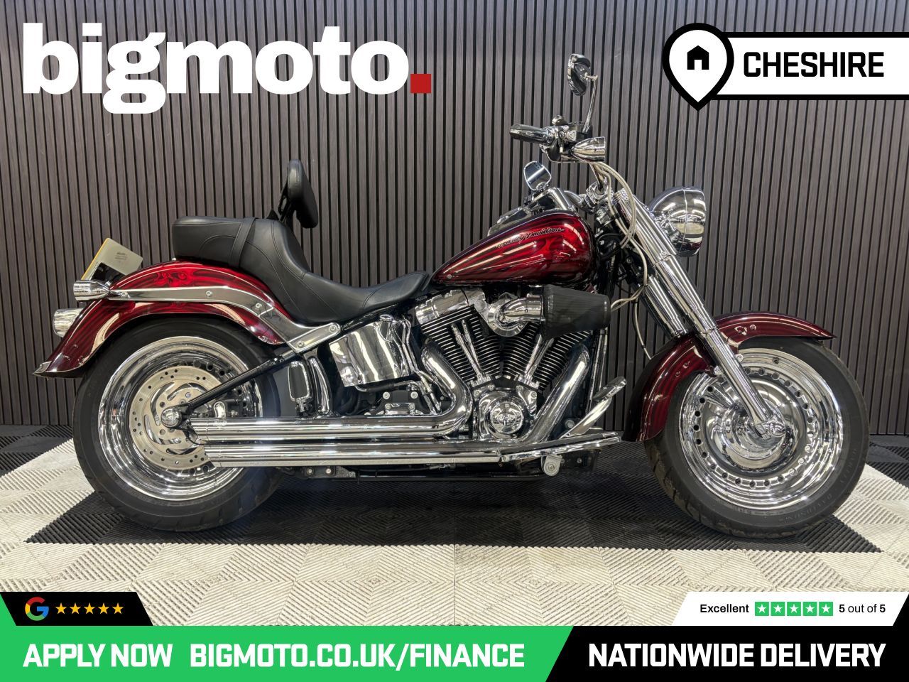 Used Harley-Davidson Softail for sale - 78857930: Photo 2