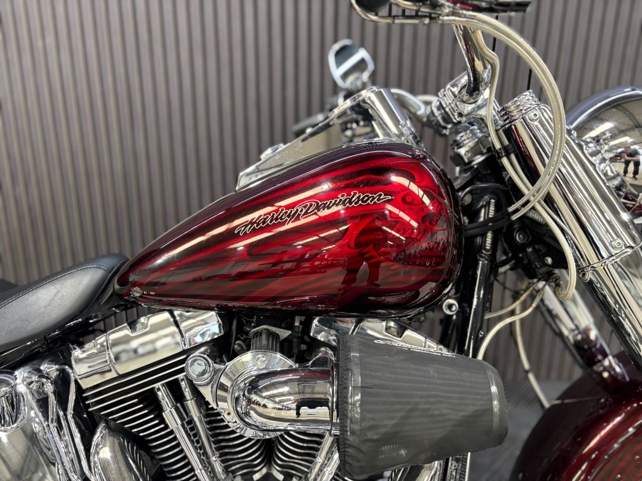 Used Harley-Davidson Softail for sale - 78857930: Photo 9