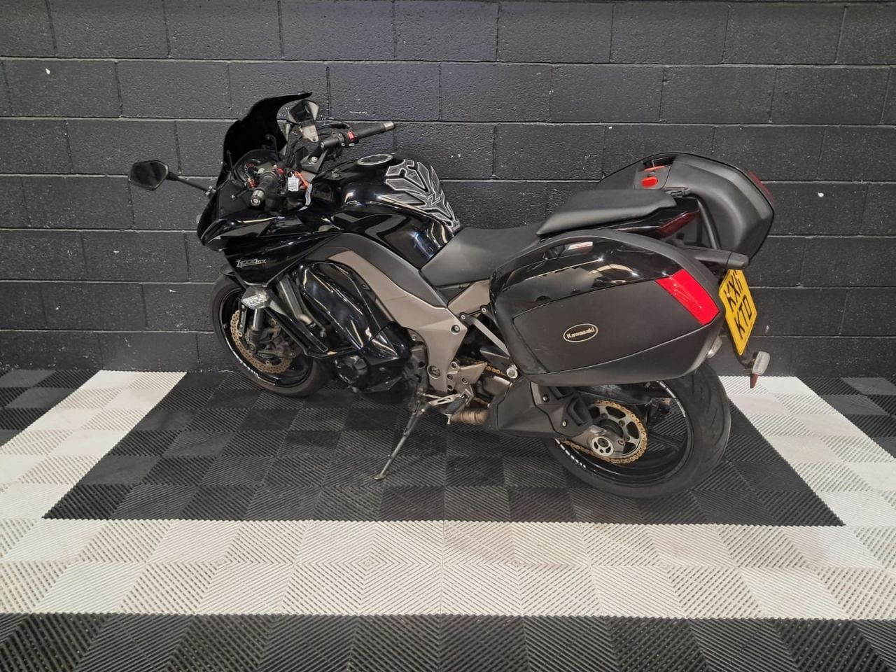 Used Kawasaki Ninja 1000SX for sale - 78435396: Photo 10