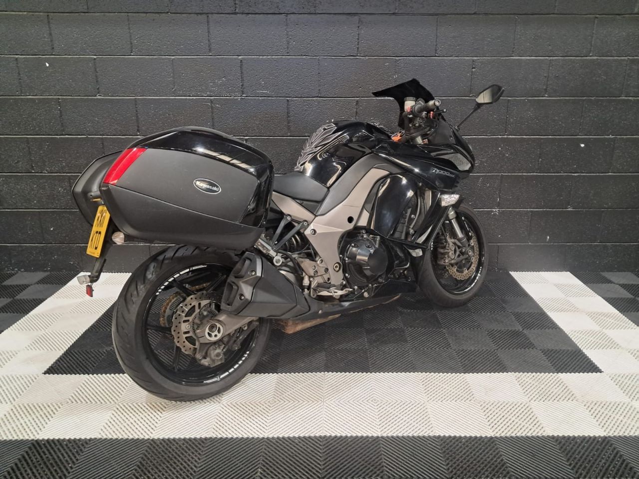 Used Kawasaki Ninja 1000SX for sale - 78435396: Photo 11