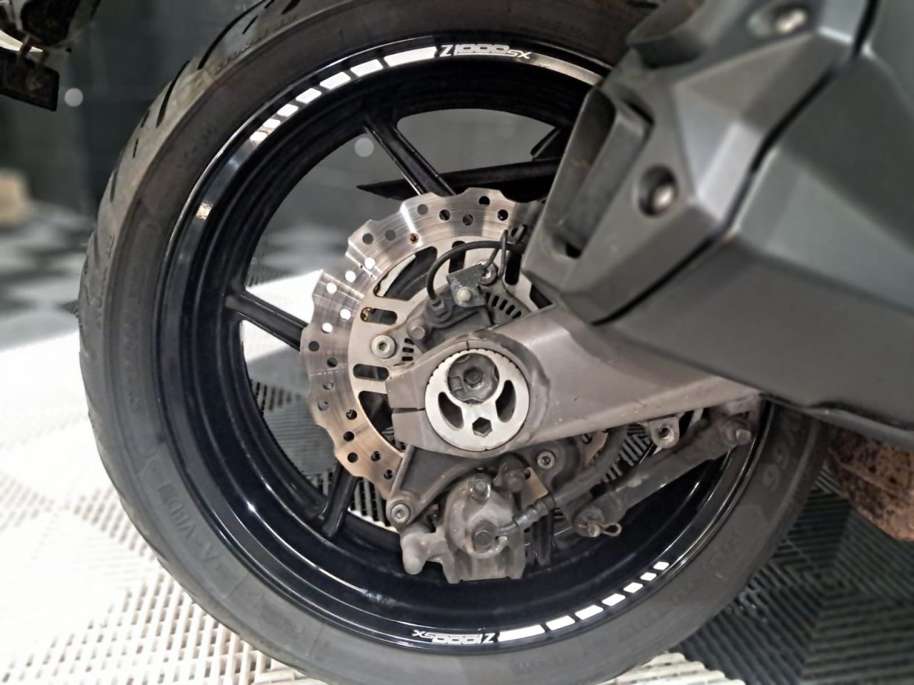 Used Kawasaki Ninja 1000SX for sale - 78435396: Photo 12