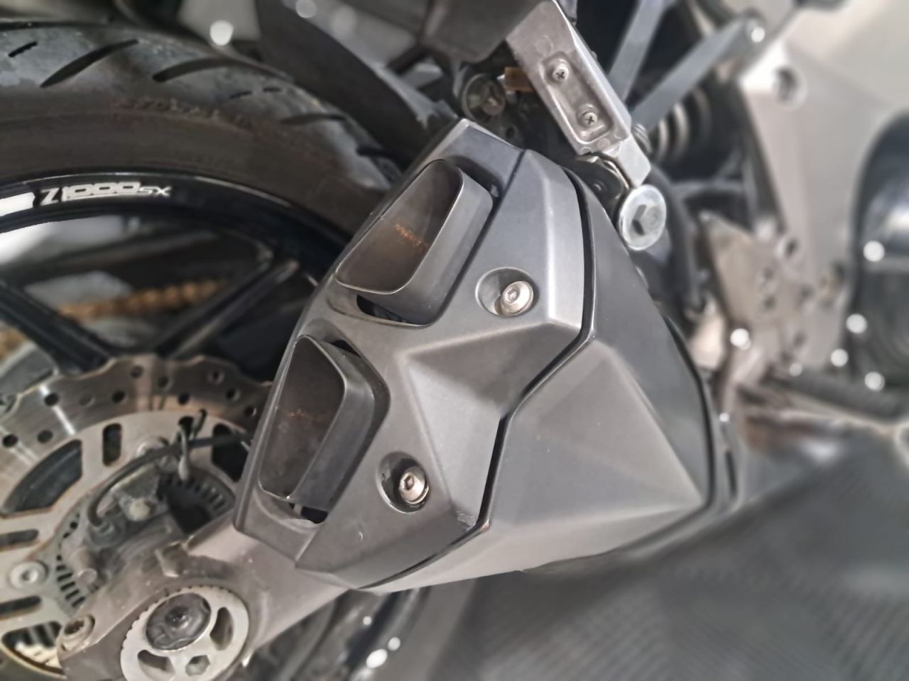 Used Kawasaki Ninja 1000SX for sale - 78435396: Photo 14