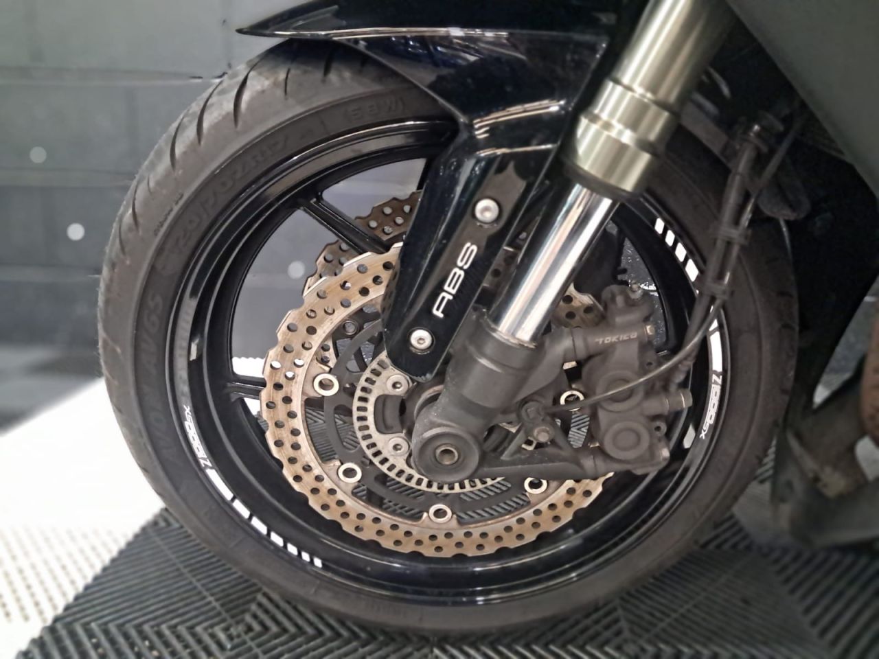 Used Kawasaki Ninja 1000SX for sale - 78435396: Photo 18