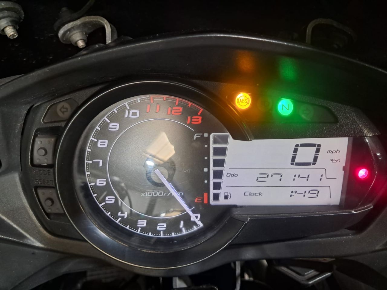 Used Kawasaki Ninja 1000SX for sale - 78435396: Photo 19