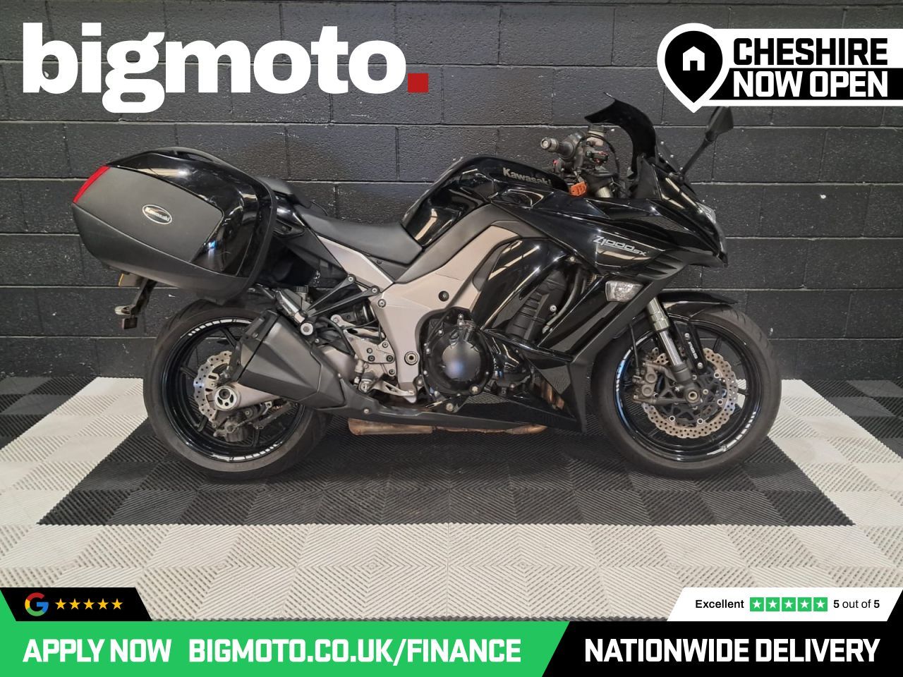 Used Kawasaki Ninja 1000SX for sale - 78435396: Photo 2