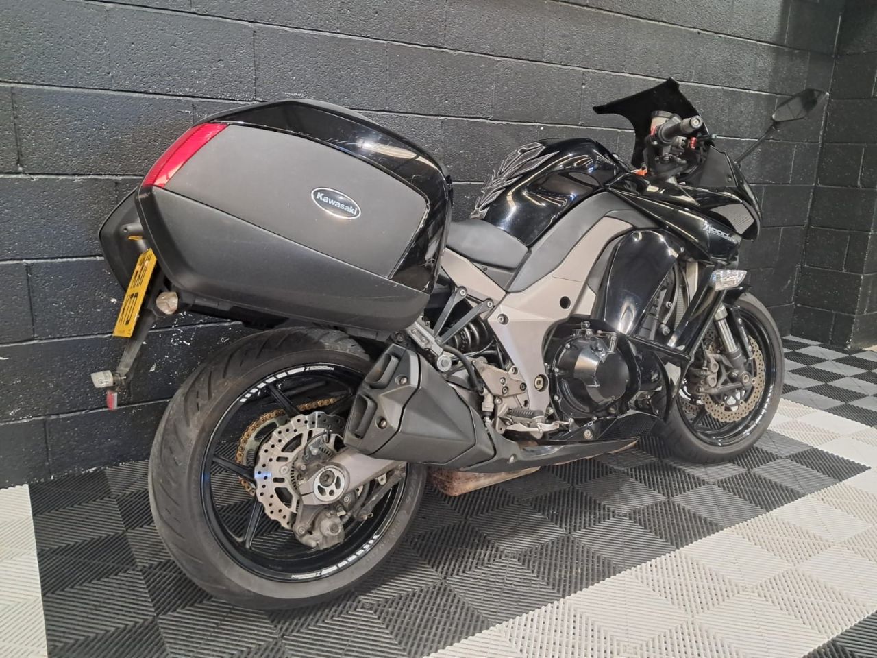 Used Kawasaki Ninja 1000SX for sale - 78435396: Photo 4