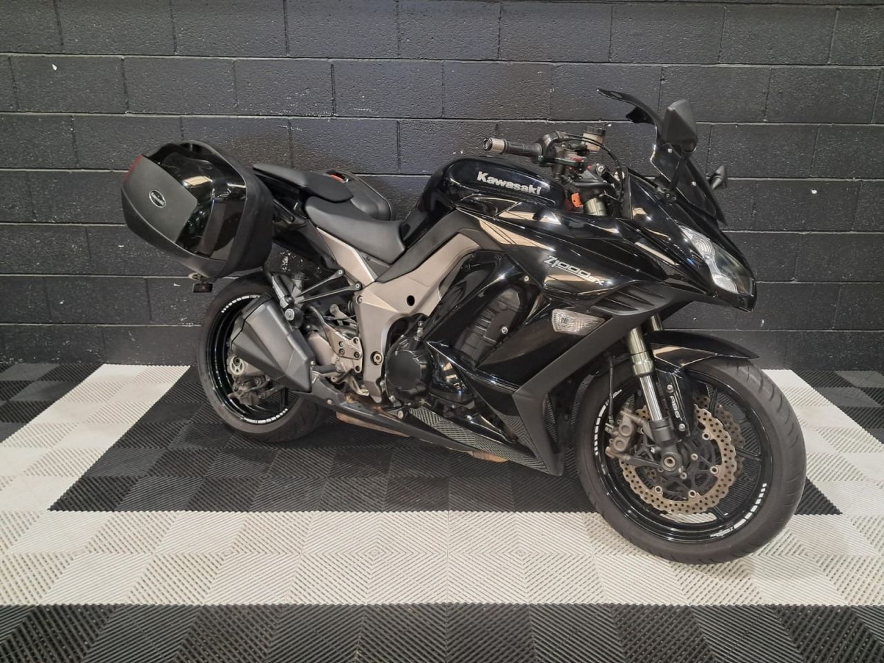 Used Kawasaki Ninja 1000SX for sale - 78435396: Photo 6