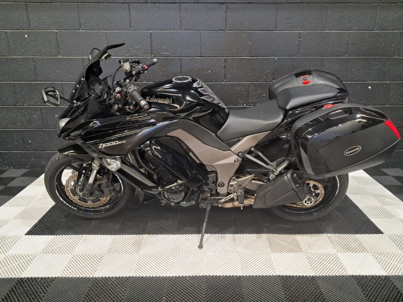 Used Kawasaki Ninja 1000SX for sale - 78435396: Photo 9