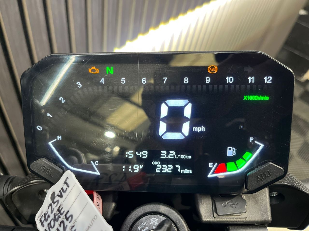 Used Voge R125 for sale - 78434831: Photo 13