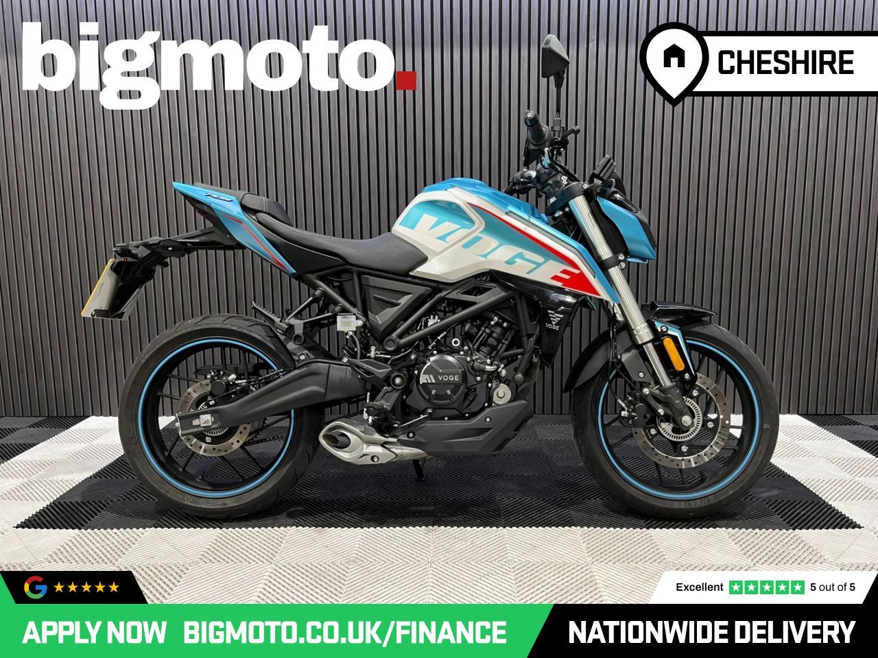 Used Voge R125 for sale - 78434831: Photo 2