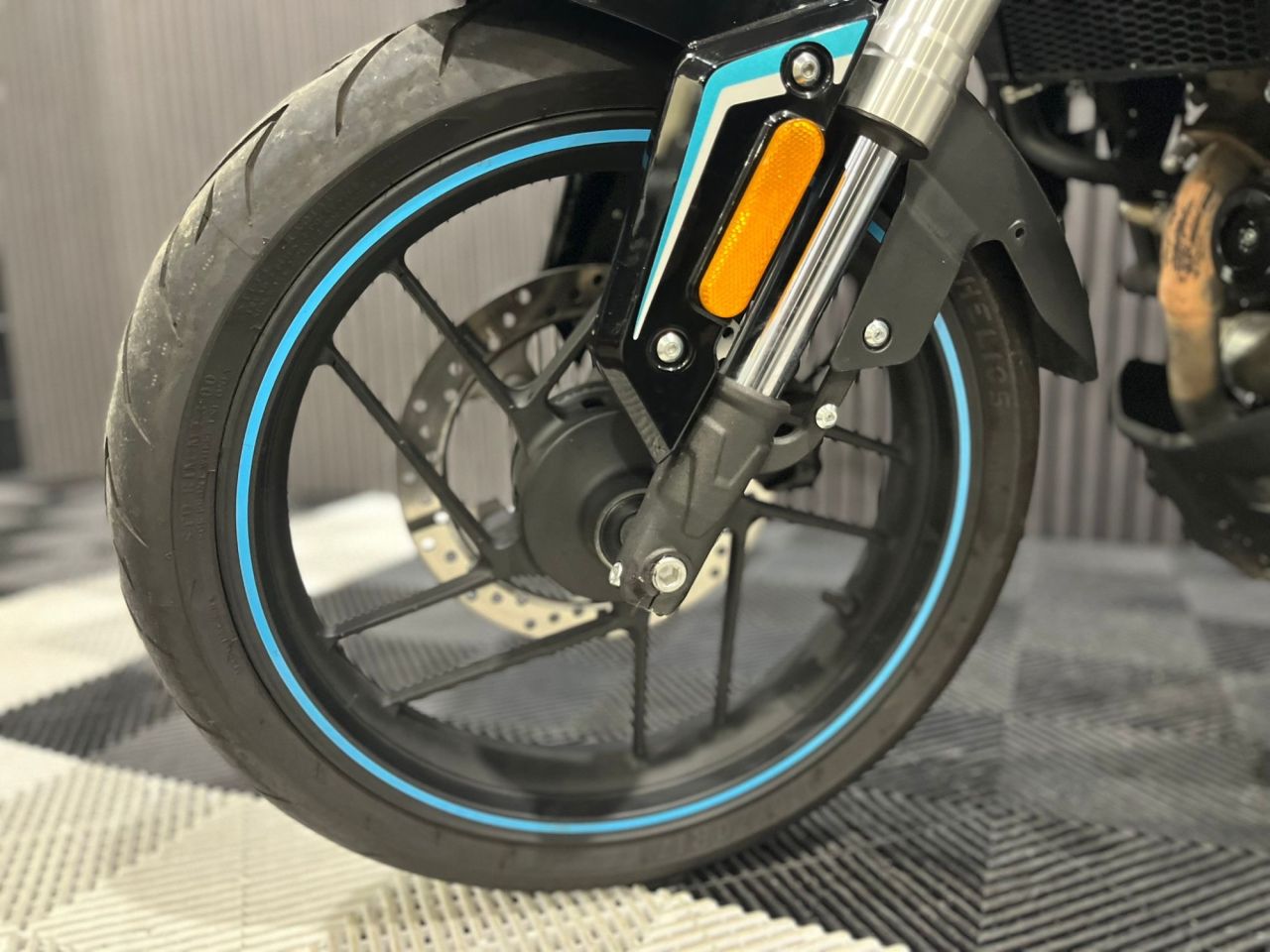 Used Voge R125 for sale - 78434831: Photo 23