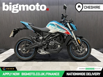 Used Voge R125 undefined for sale - bike-78434831: Photo