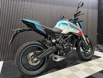 Used Voge R125 undefined for sale - bike-78434831: Photo