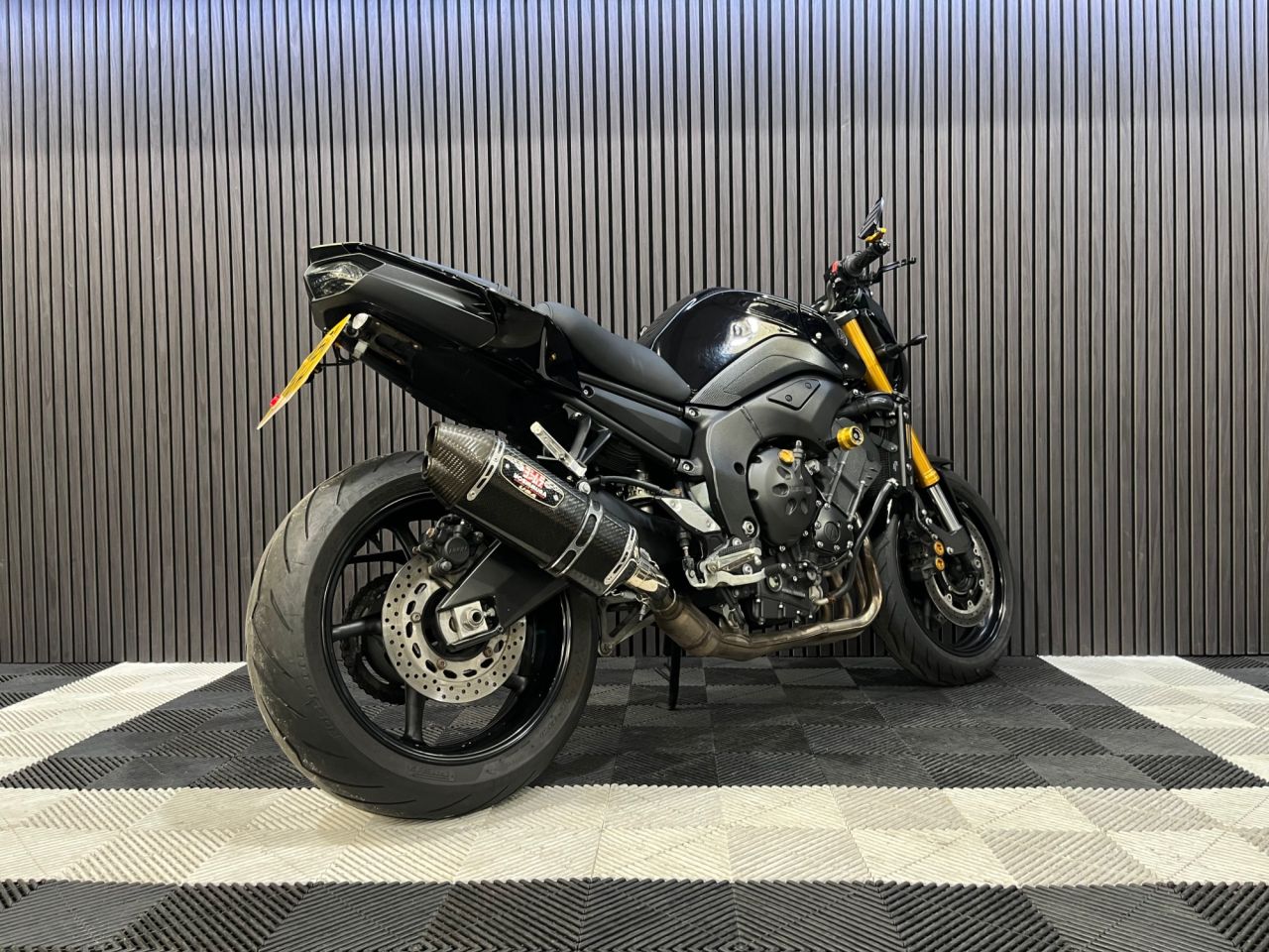 Used Yamaha FZ8 for sale - 78435638: Photo 11