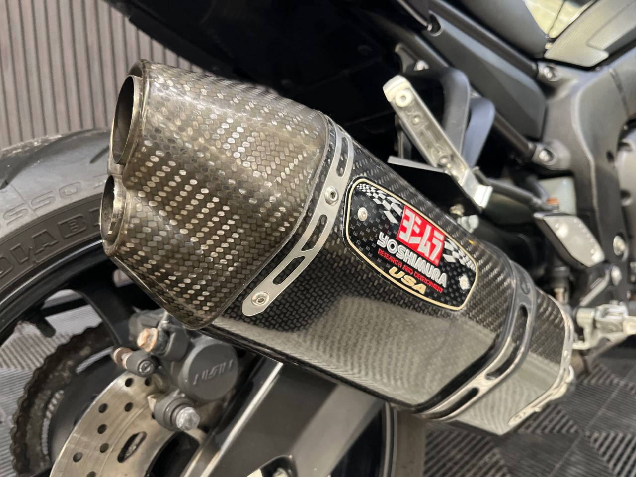 Used Yamaha FZ8 for sale - 78435638: Photo 14