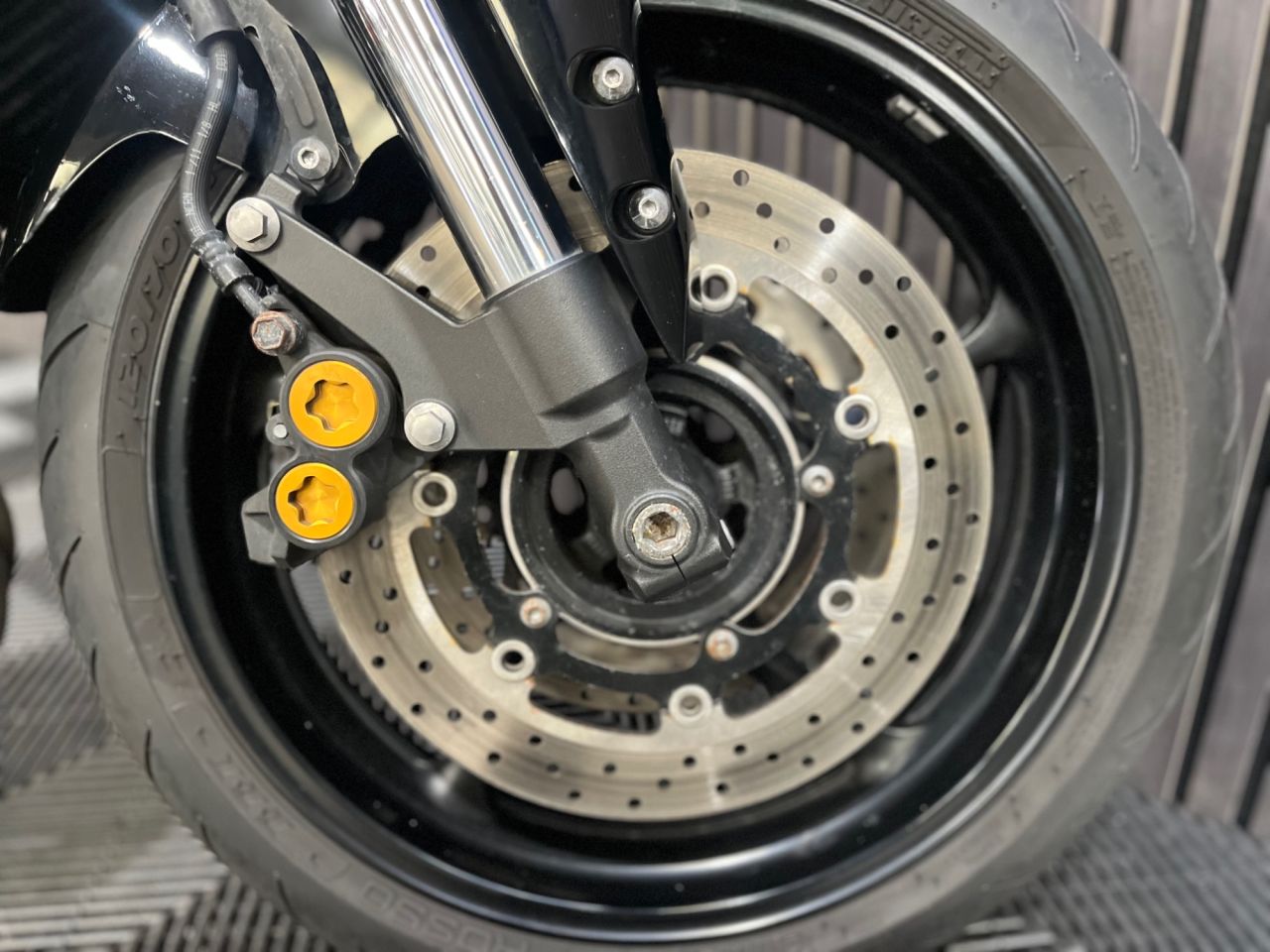Used Yamaha FZ8 for sale - 78435638: Photo 15