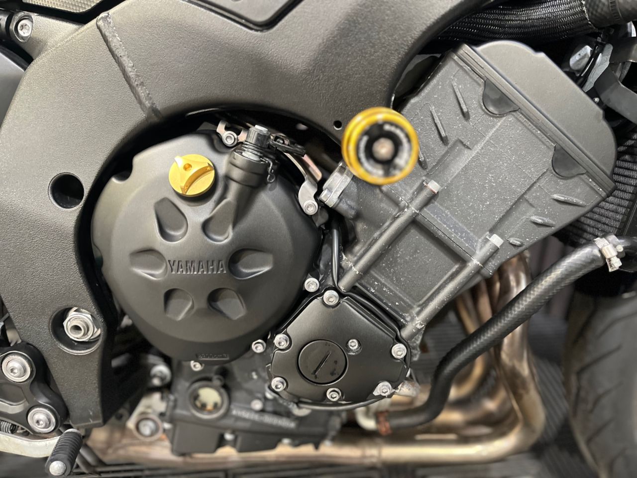 Used Yamaha FZ8 for sale - 78435638: Photo 16