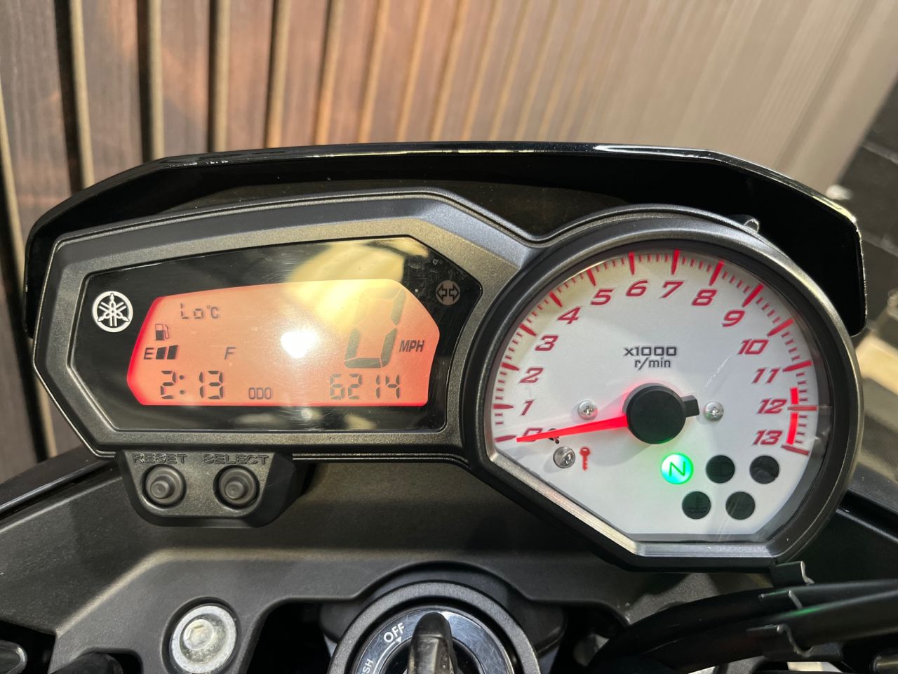 Used Yamaha FZ8 for sale - 78435638: Photo 17
