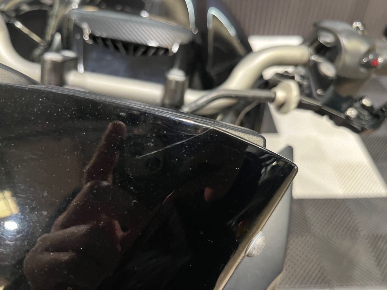 Used Yamaha FZ8 for sale - 78435638: Photo 22