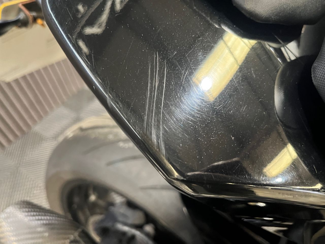 Used Yamaha FZ8 for sale - 78435638: Photo 25