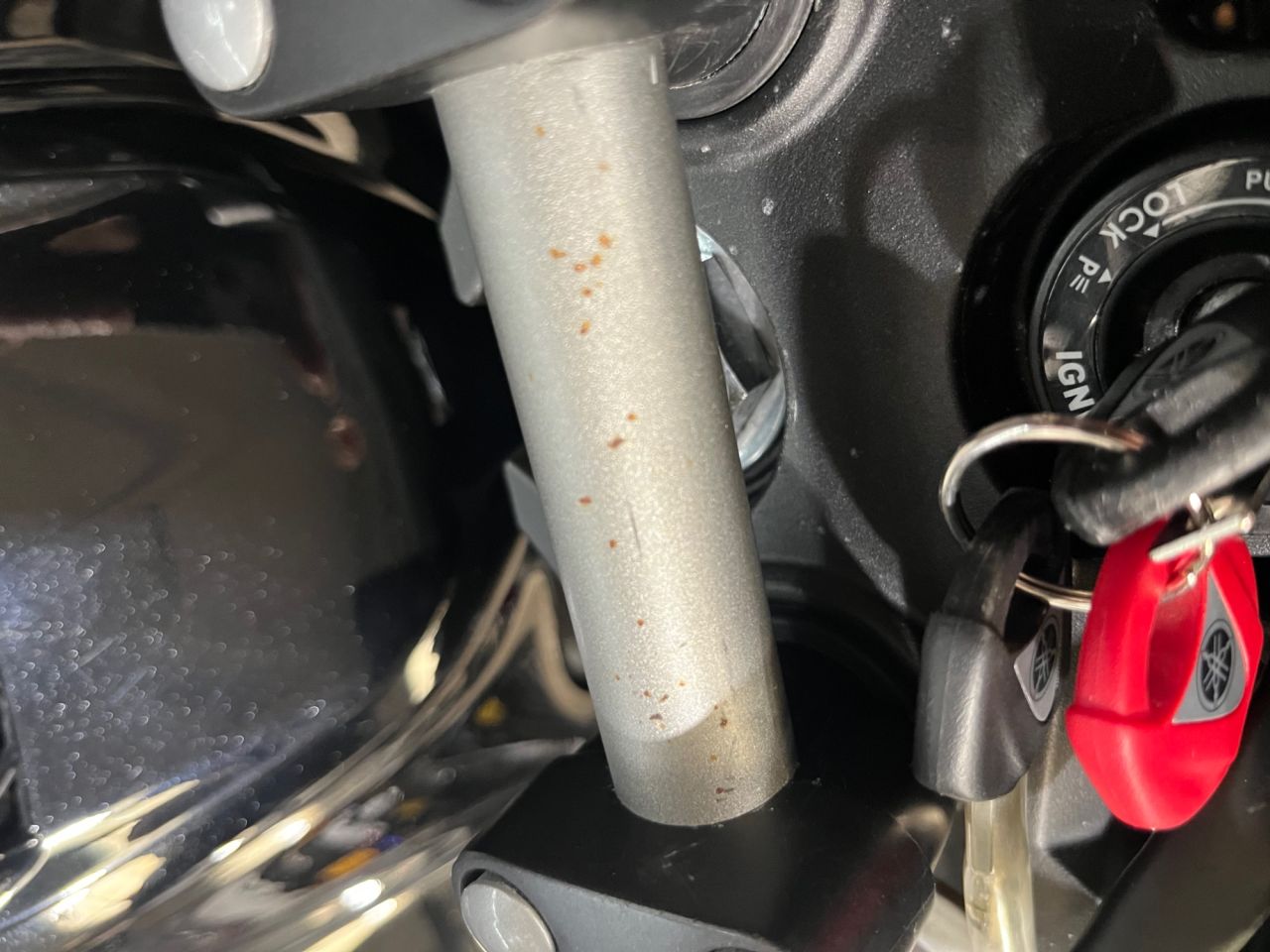Used Yamaha FZ8 for sale - 78435638: Photo 29