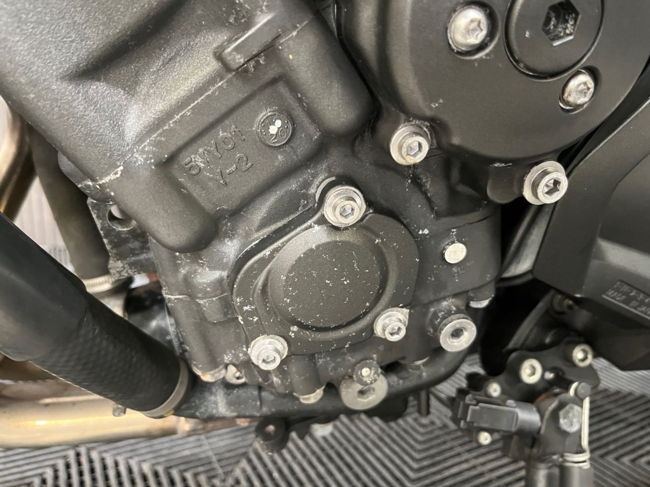 Used Yamaha FZ8 for sale - 78435638: Photo 32