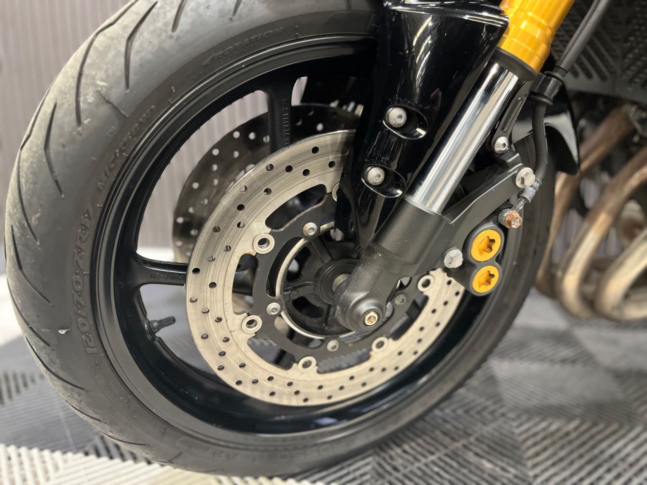 Used Yamaha FZ8 for sale - 78435638: Photo 33