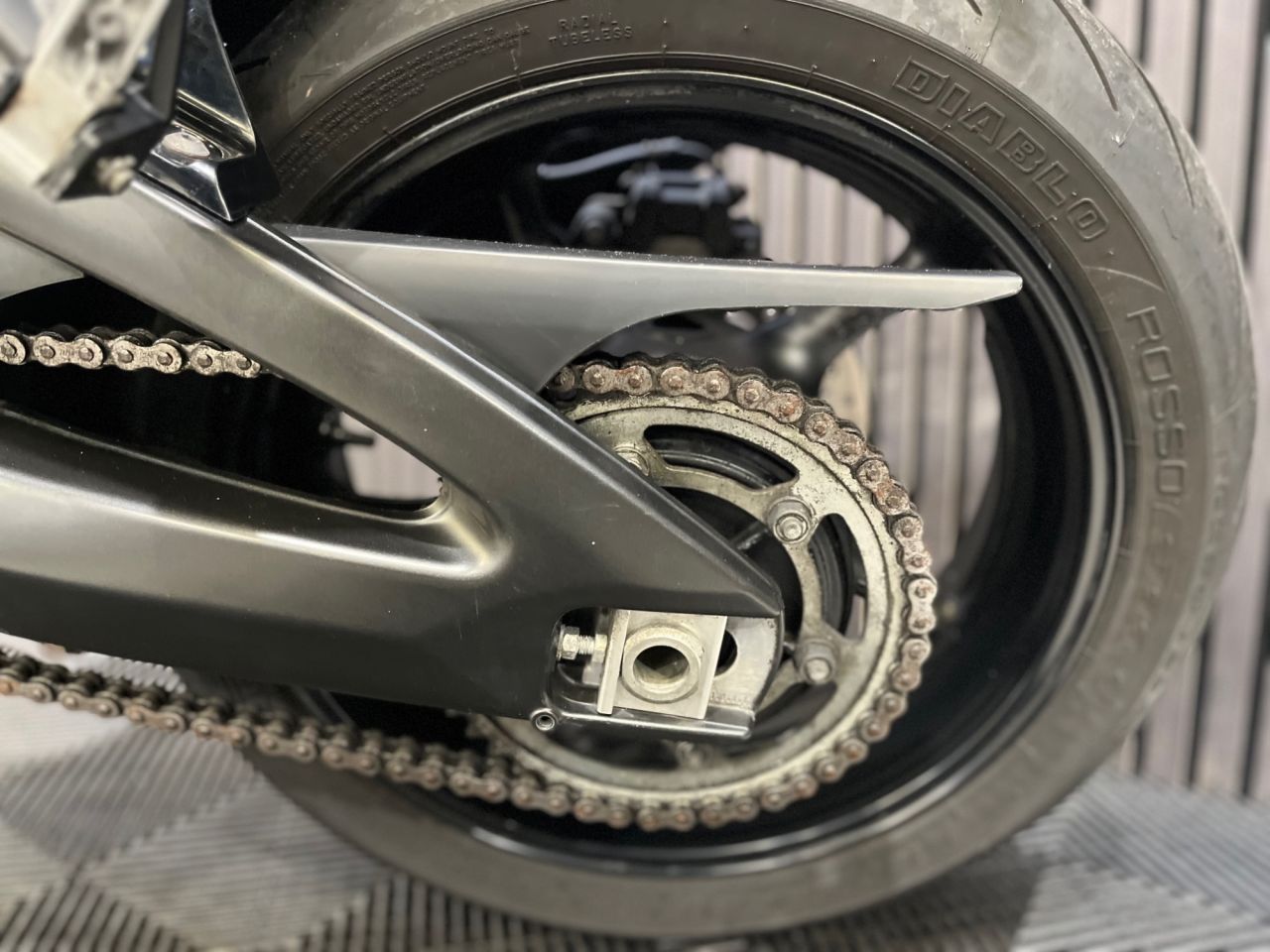 Used Yamaha FZ8 for sale - 78435638: Photo 35