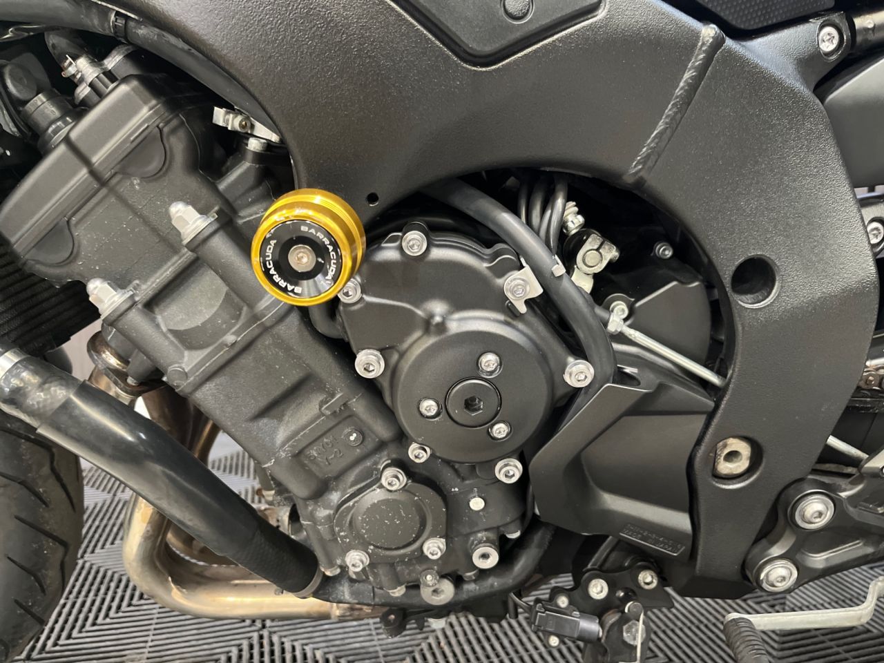 Used Yamaha FZ8 for sale - 78435638: Photo 36